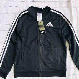 𝅺NWT Girls Size 14 Adidas Track Jacket